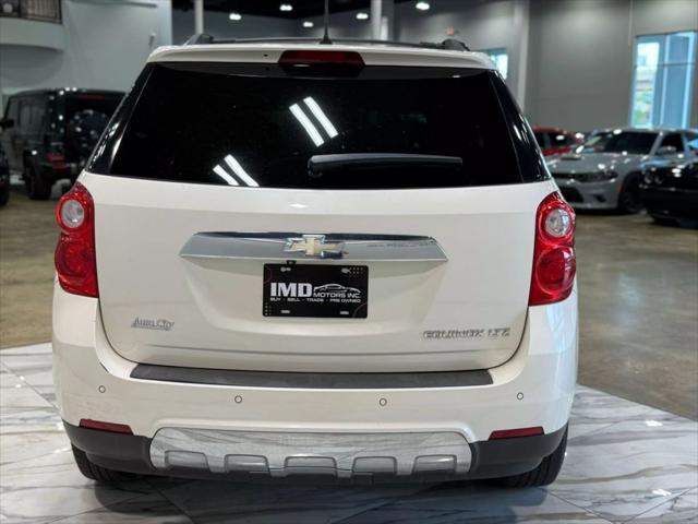 used 2013 Chevrolet Equinox car, priced at $8,995