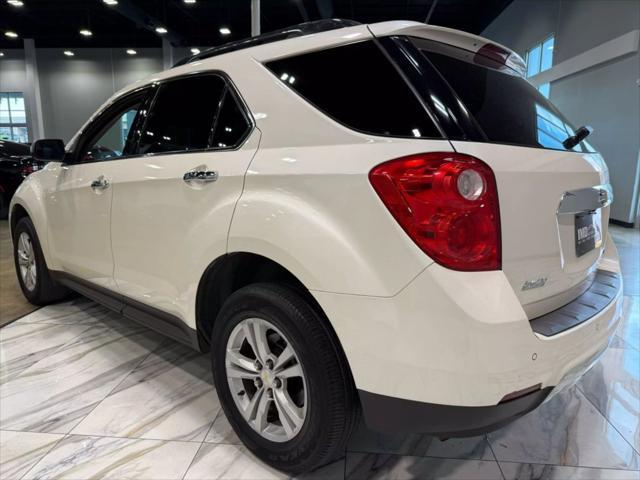 used 2013 Chevrolet Equinox car, priced at $8,995