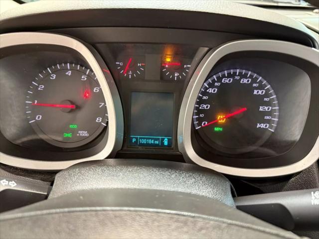 used 2013 Chevrolet Equinox car, priced at $8,995