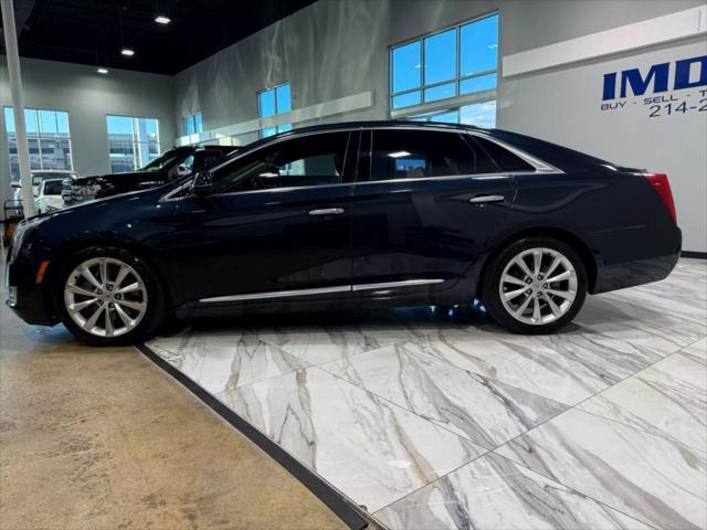 used 2013 Cadillac XTS car, priced at $12,995