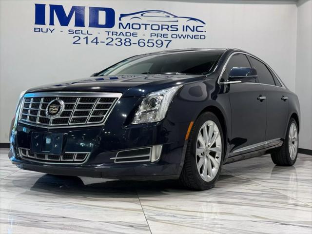 used 2013 Cadillac XTS car, priced at $12,995