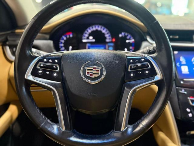used 2013 Cadillac XTS car, priced at $12,995