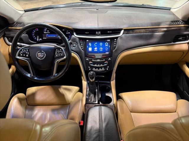 used 2013 Cadillac XTS car, priced at $12,995