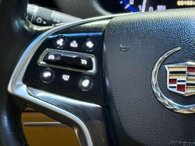 used 2013 Cadillac XTS car, priced at $12,995