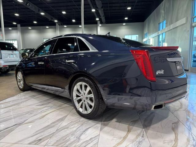 used 2013 Cadillac XTS car, priced at $12,995