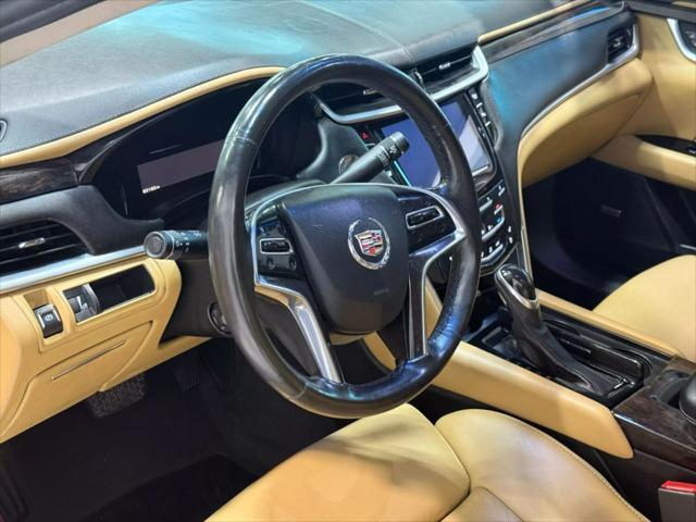 used 2013 Cadillac XTS car, priced at $12,995