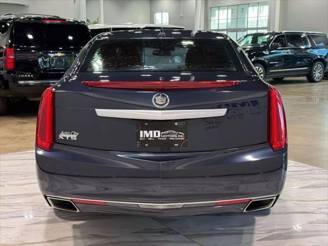 used 2013 Cadillac XTS car, priced at $12,995