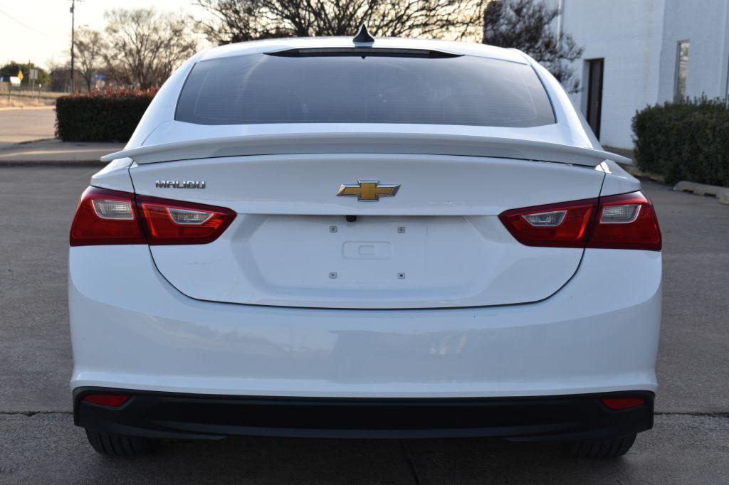 used 2020 Chevrolet Malibu car, priced at $16,995