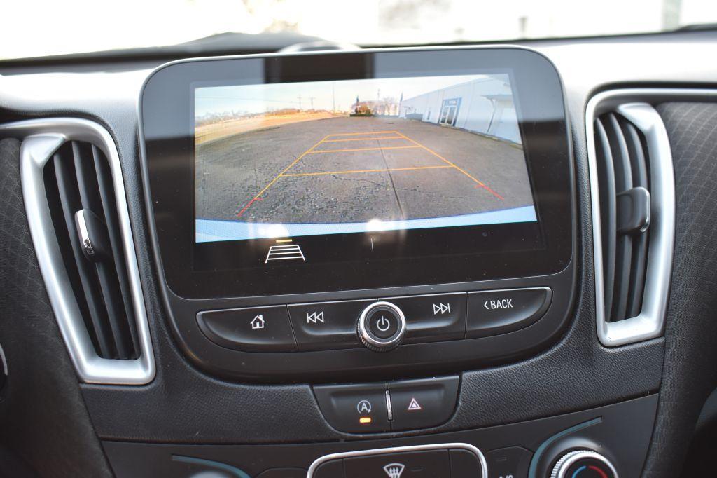 used 2020 Chevrolet Malibu car, priced at $16,995