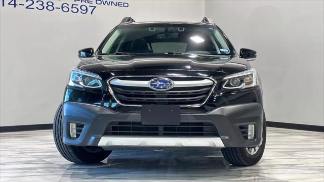 used 2020 Subaru Outback car, priced at $19,995