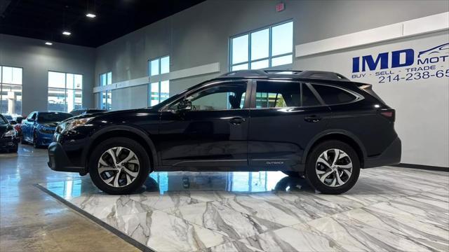 used 2020 Subaru Outback car, priced at $19,995