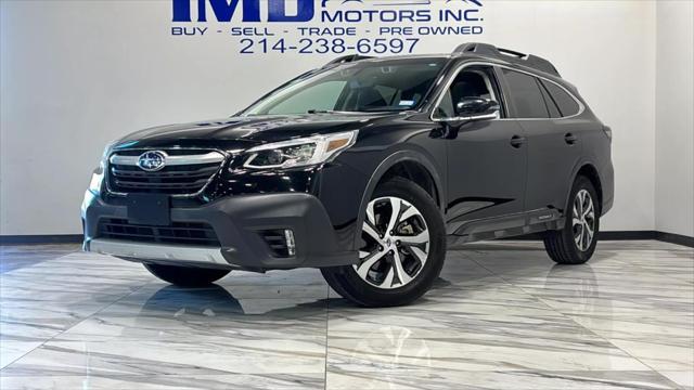 used 2020 Subaru Outback car, priced at $19,995