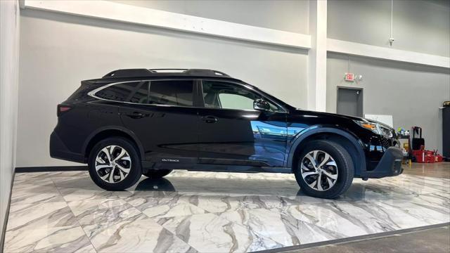 used 2020 Subaru Outback car, priced at $19,995