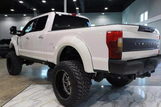 used 2019 Ford F-250 car, priced at $64,795