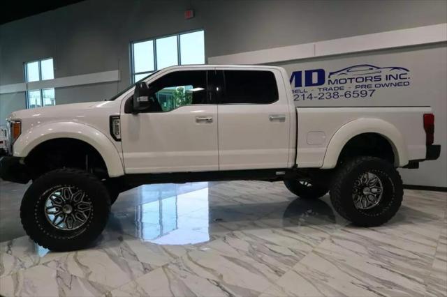 used 2019 Ford F-250 car, priced at $64,795