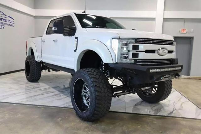 used 2019 Ford F-250 car, priced at $64,795