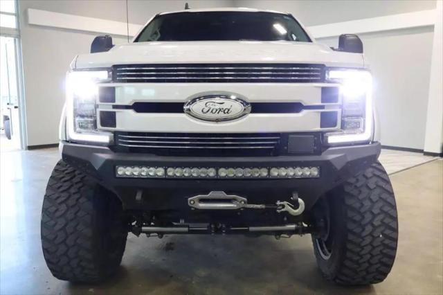 used 2019 Ford F-250 car, priced at $64,795