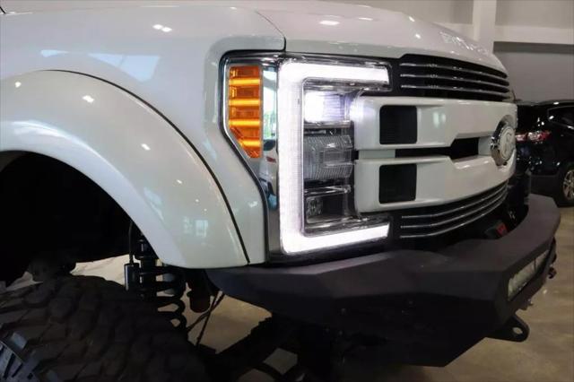 used 2019 Ford F-250 car, priced at $64,795