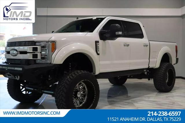 used 2019 Ford F-250 car, priced at $64,795