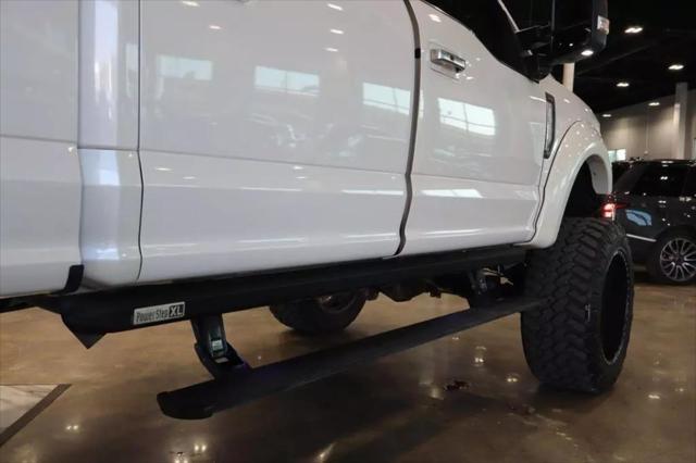 used 2019 Ford F-250 car, priced at $64,795