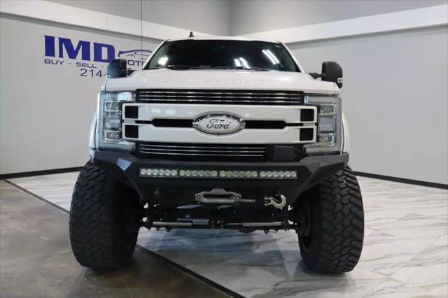 used 2019 Ford F-250 car, priced at $64,795