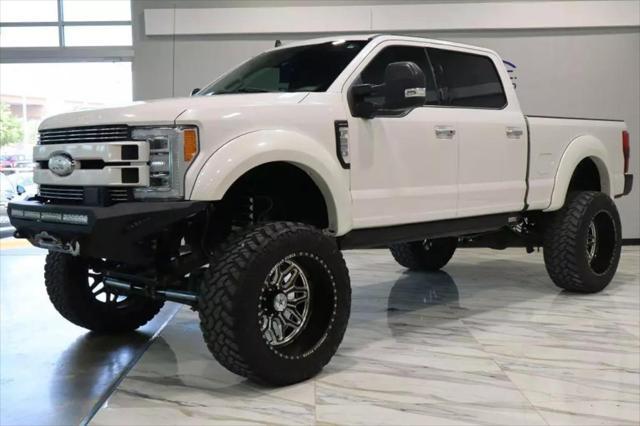 used 2019 Ford F-250 car, priced at $64,795