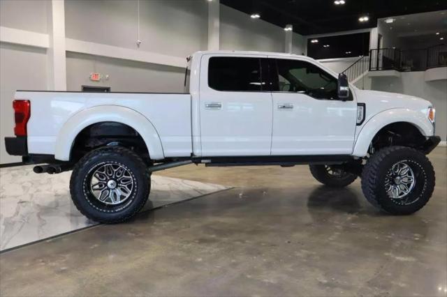 used 2019 Ford F-250 car, priced at $64,795