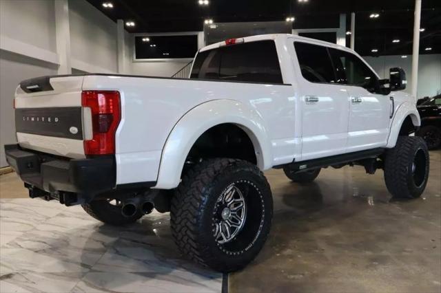 used 2019 Ford F-250 car, priced at $64,795