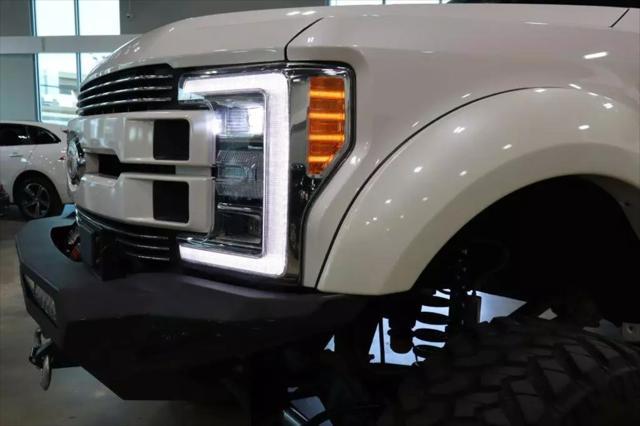 used 2019 Ford F-250 car, priced at $64,795