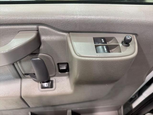 used 2018 Chevrolet Express 3500 car, priced at $18,295