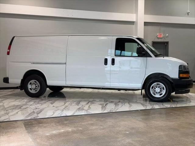 used 2018 Chevrolet Express 3500 car, priced at $18,295