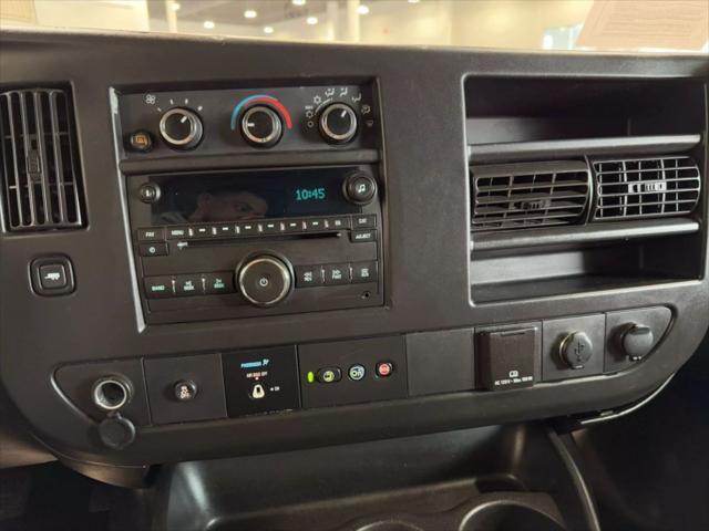 used 2018 Chevrolet Express 3500 car, priced at $18,295