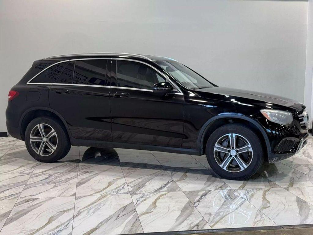 used 2017 Mercedes-Benz GLC 300 car, priced at $13,495
