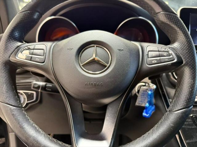 used 2017 Mercedes-Benz GLC 300 car, priced at $15,995
