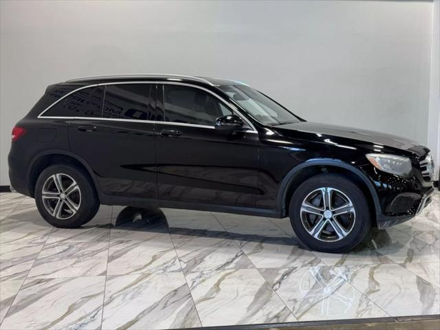 used 2017 Mercedes-Benz GLC 300 car, priced at $15,995