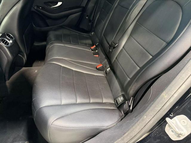 used 2017 Mercedes-Benz GLC 300 car, priced at $15,995