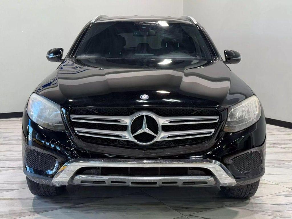 used 2017 Mercedes-Benz GLC 300 car, priced at $13,495