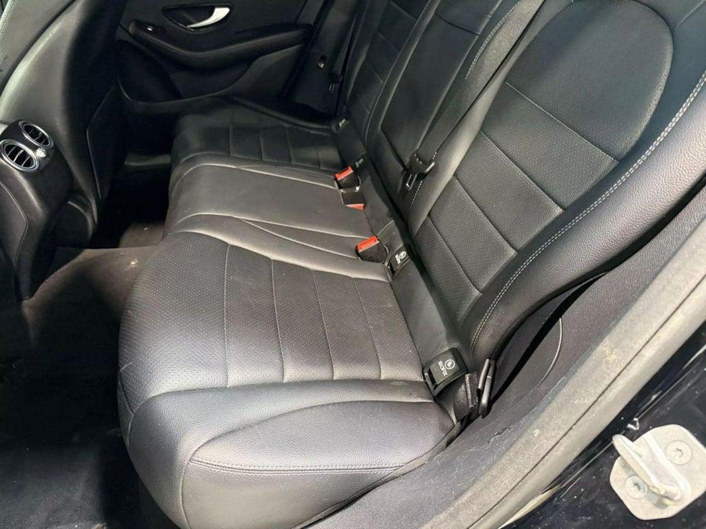 used 2017 Mercedes-Benz GLC 300 car, priced at $13,495
