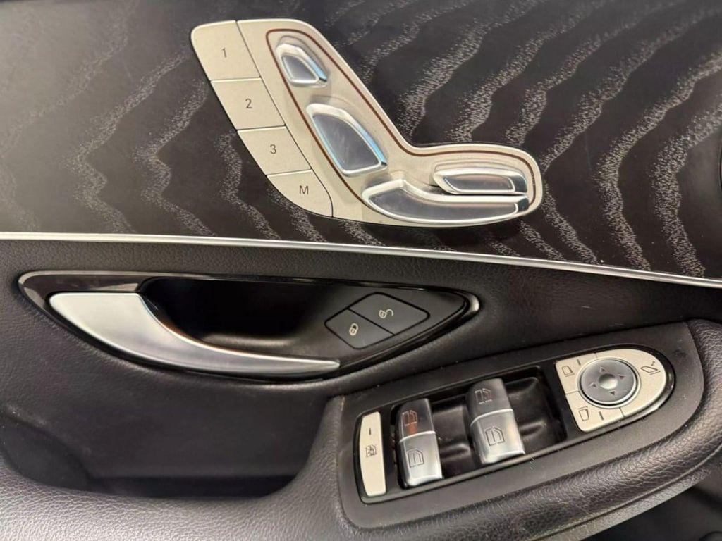 used 2017 Mercedes-Benz GLC 300 car, priced at $13,495
