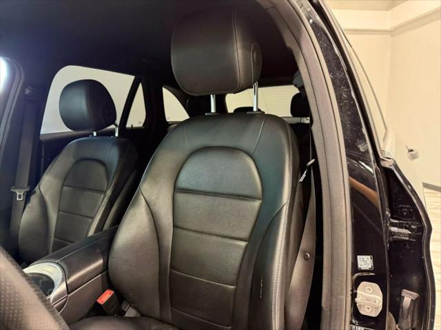 used 2017 Mercedes-Benz GLC 300 car, priced at $15,995