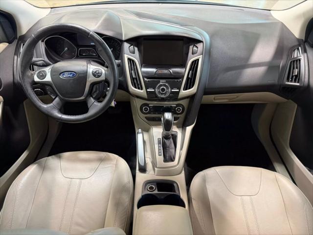 used 2012 Ford Focus car, priced at $6,995