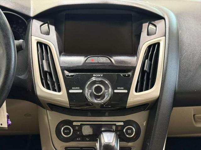 used 2012 Ford Focus car, priced at $6,995