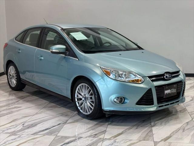 used 2012 Ford Focus car, priced at $6,995