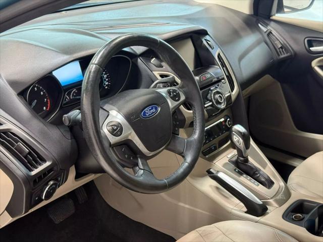 used 2012 Ford Focus car, priced at $6,995