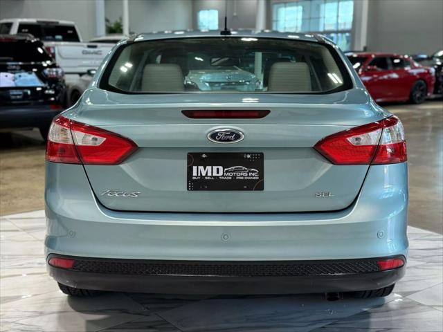 used 2012 Ford Focus car, priced at $6,995