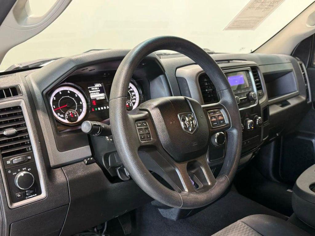used 2019 Ram 1500 car, priced at $17,395