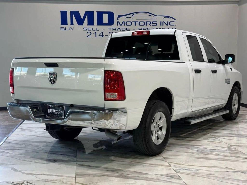 used 2019 Ram 1500 car, priced at $17,395