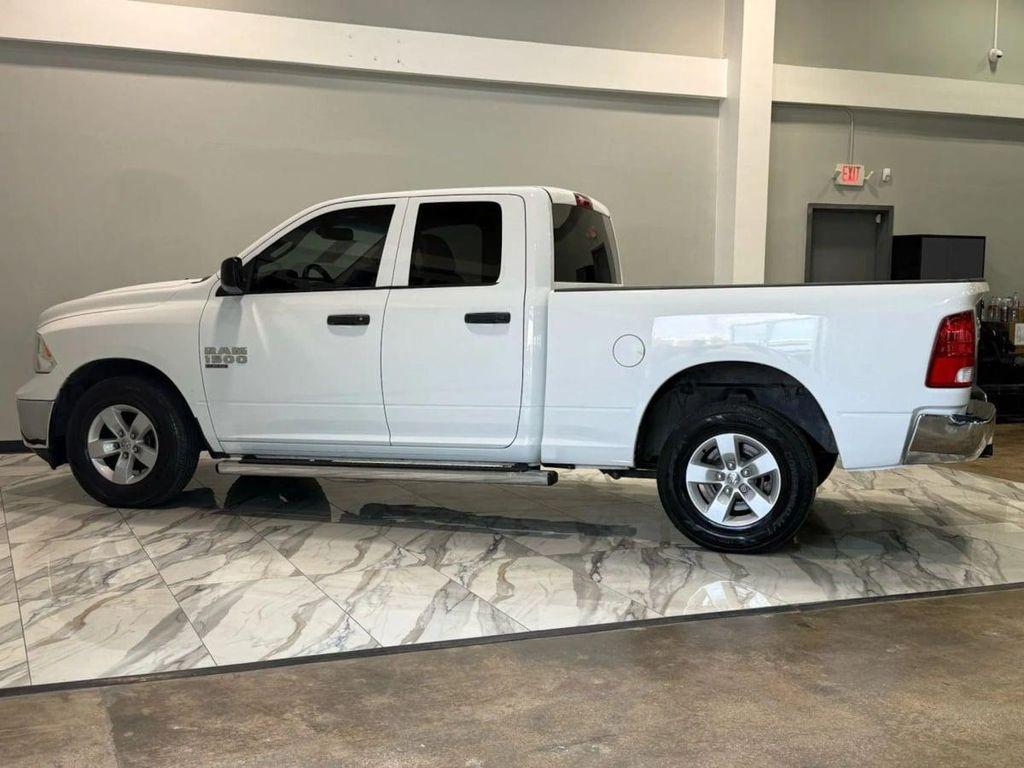 used 2019 Ram 1500 car, priced at $17,395
