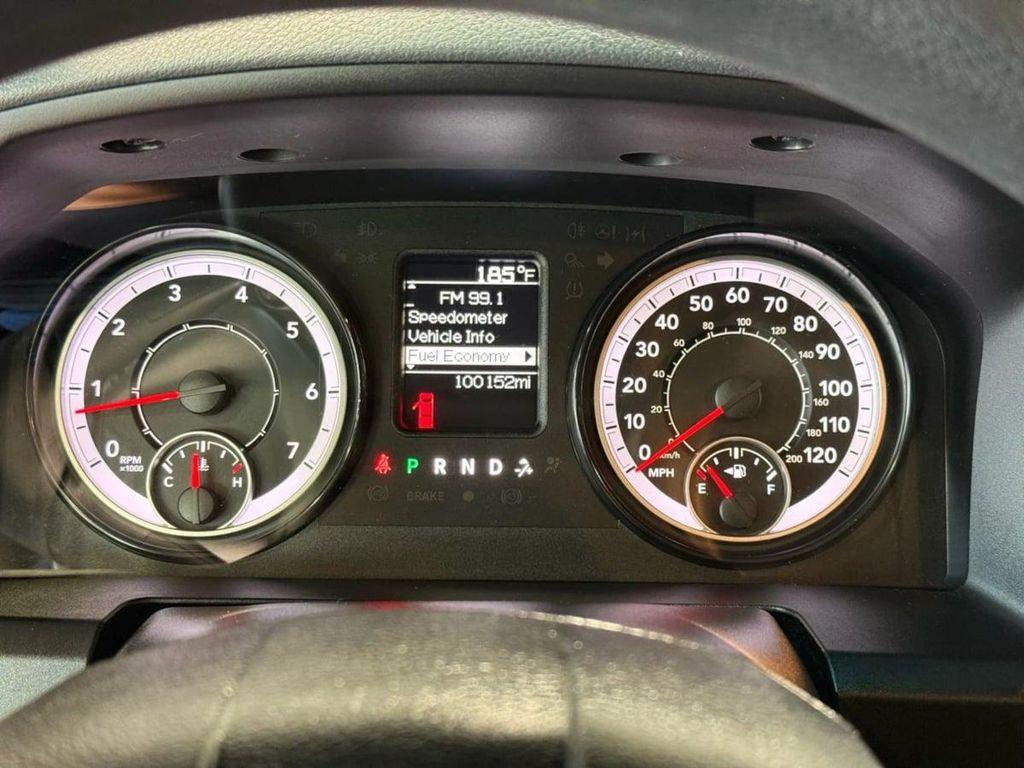 used 2019 Ram 1500 car, priced at $17,395