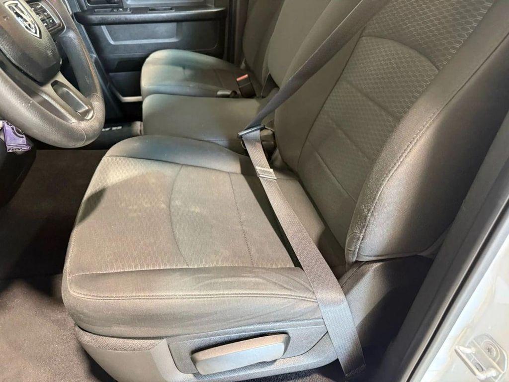 used 2019 Ram 1500 car, priced at $17,395